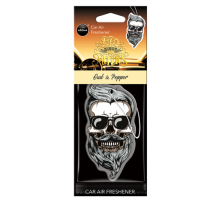Ароматизатор для автомобиля Aroma Car Dia fe los muertos Oud & Pepper