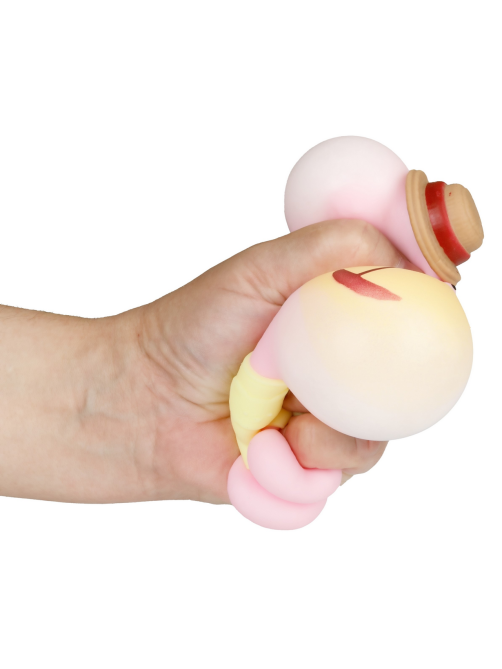 Игрушка 1Toy Крутой замес Медведь в костюме