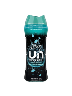 Арома гранулы для белья Lenor Unstoppables, 270г