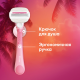 Станок для бритья Gillette Venus Comfortglide Miami 1 кассета + 1шт