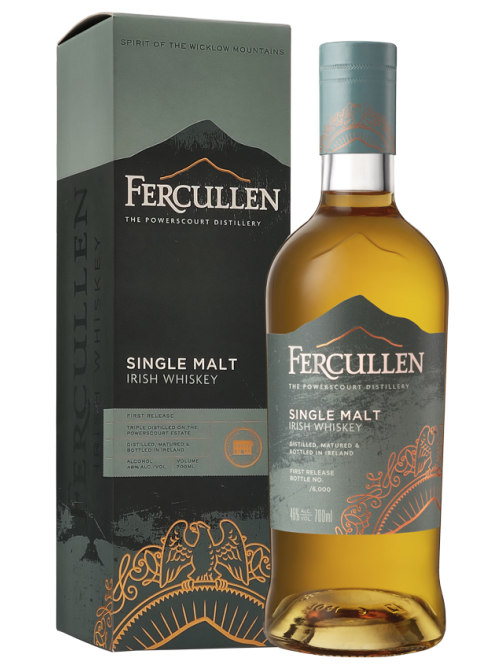 Виски Fercullen Falls Single Malt в подарочной упаковке, 0.7л