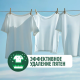 Мыло хозяйственное Duru Clean & White Универсальное (120г x 2шт), 240г
