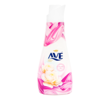 Кондиционер для белья Ave Теплые духи Vanilla rose, 1л