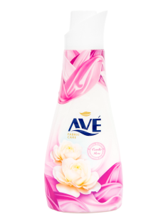 Кондиционер для белья Ave Теплые духи Vanilla rose, 1л