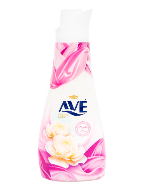 Кондиционер для белья Ave Теплые духи Vanilla rose, 1л