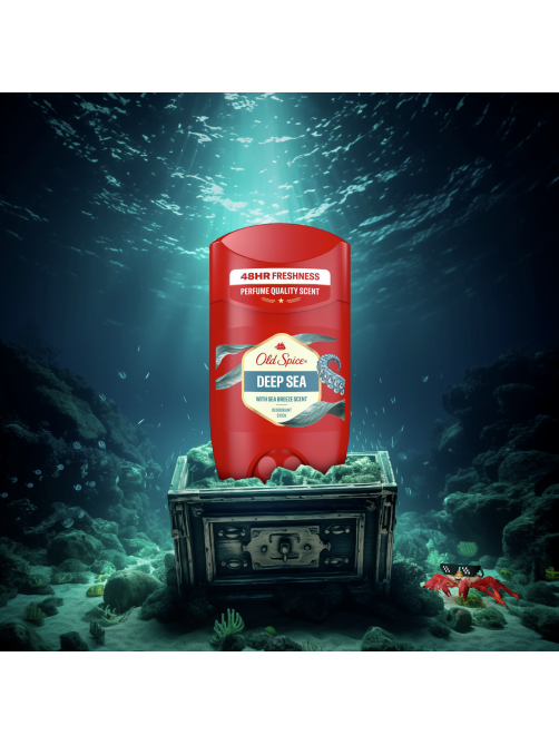Дезодорант-стик Old Spice Deep Sea, 50мл