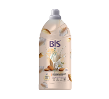 Кондиционер для белья BIS Миндальное молочко концентрат, 1.7л