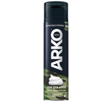 Пена для бритья Arko Anti-Irritation Защита от раздражения, 200мл