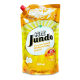 Гель для мытья посуды Jundo сочный лимон, 800мл