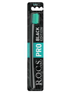Зубная щетка R.O.C.S. Pro мягкая