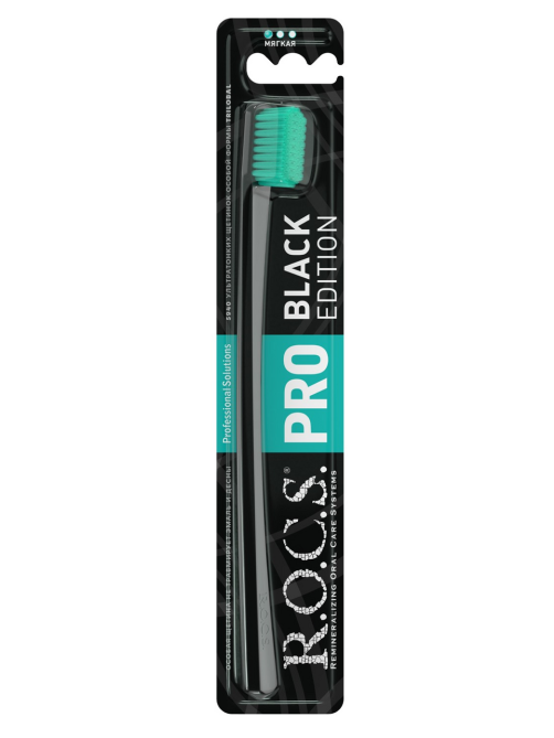 Зубная щетка R.O.C.S. Pro мягкая