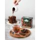 Чай черный Ahmad Tea Chocolate Brownie с шоколадом (1.8г x 20шт), 36г
