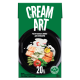 Крем Creamart ультрапастеризованный на растительных маслах для соусов 20%, 1л