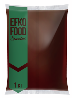 Соус Efko Food Special барбекю ГОСТ, 1кг