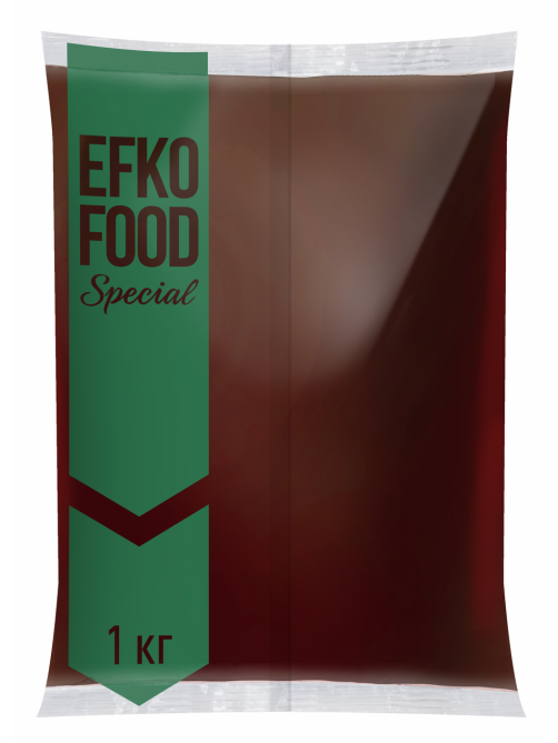 Соус Efko Food Special барбекю ГОСТ, 1кг