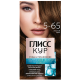 Краска для волос Глисс Кур Уход и Увлажнение 5-65 Лесной орех, 170г