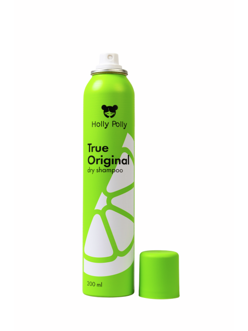 Шампунь сухой Holly Polly True Original, 200мл