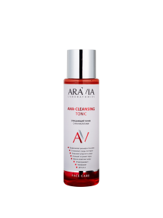 Тоник очищающий Aravia Laboratories с ана-кислотами, 250мл