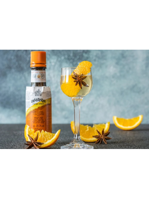 Ликер Angostura Orange Bitters, 0.1л