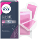 Полоски восковые Veet Expert для нормальной кожи, 12шт