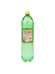 Вода Stelmas минеральная природная столовая негазированная, 1.5л