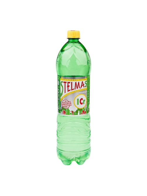 Вода Stelmas минеральная природная столовая негазированная, 1.5л
