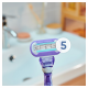 Кассета для бритвенного станка Gillette Venus Swirl, 4шт