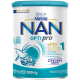 Сухая молочная смесь NAN 1 Optipro с рождения, 800г