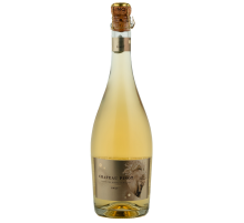 Вино игристое Chateau Pinot Celebration белое брют, 0.75л