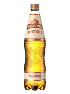Пиво Балтика №7 Мягкое, 0.95л