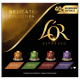Набор кофе в капсулах L’or Эспрессо для кофемашин Nespresso ассорти 40шт, 208г