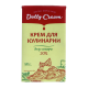 Крем Dally на растительных маслах без сахара ультрапастеризованный 20%, 1л