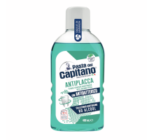Ополаскиватель для рта Pasta del Capitano против налета, 400мл