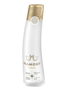 Водка Mamont 0.5л