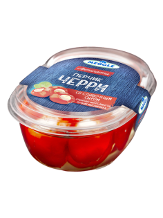 Перчик черри Meggle со сливочным сыром, 210г