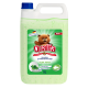 Гель для мытья посуды Qualita Green Tea-Aloe, 5л