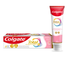Зубная паста Colgate Total Активная защита+, 100мл