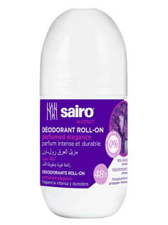 Дезодорант-ролик Sairo Perfumed Elegance, 50мл