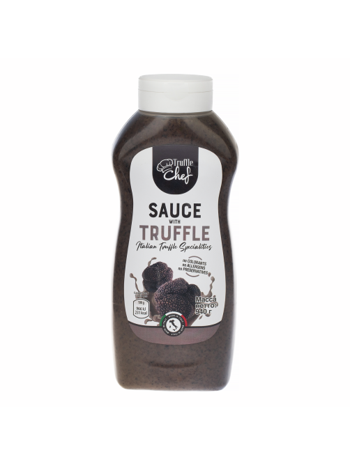 Соус Truffle Chef грибной с трюфелем, 940г