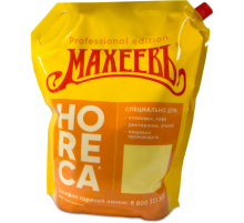 Соус Махеевъ Horeca сырный 25%, 3кг