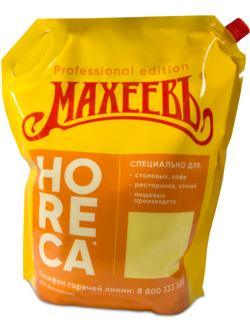Соус Махеевъ Horeca сырный 25%, 3кг