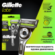 Набор Gillette Labs станок для бритья 1шт и 1 кассета с 5 лезвиями