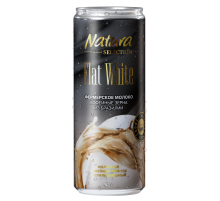 Напиток молочный Natura selection Flat White 2.6%, 220мл