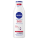 Бальзам Nivea Sos для тела увлажняющий с пантенолом, 250мл