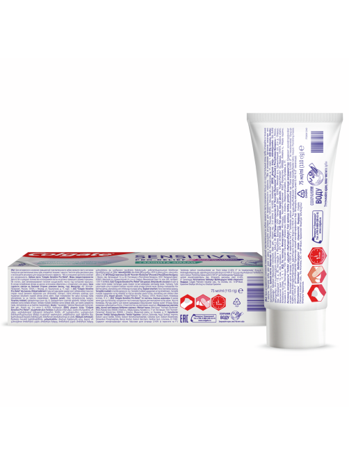Зубная паста Colgate Sensitive Pro-Relief, 75мл