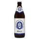 Пиво Schlossbrauerei Stein Hell светлое, 0.5л