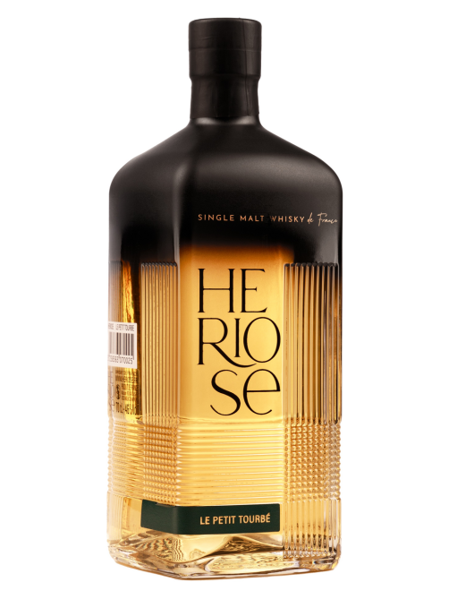 Виски Heriose Le Petite Tourbe в подарочной упаковке, 0.7л