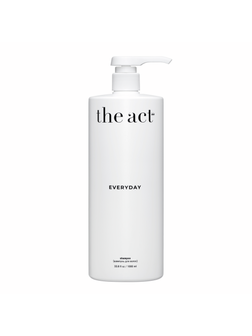 Шампунь The Act Everyday, 1л