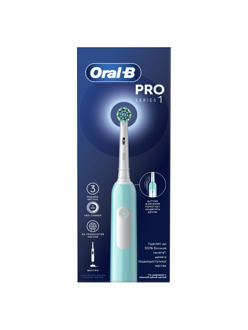 Электрическая зубная щетка Oral-B Pro series 1