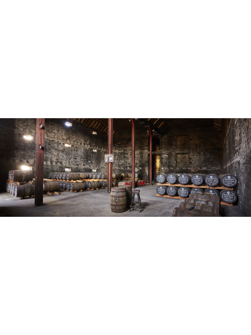 Виски шотландский Glen Scotia 10 лет в подарочной упаковке, 0.7л